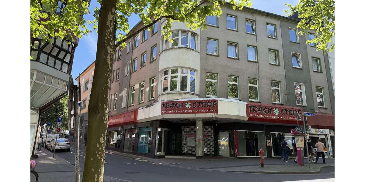 Gewerbeobjekt Essen Stadtbezirk III - 3.900&euro; | Angebot:26638105