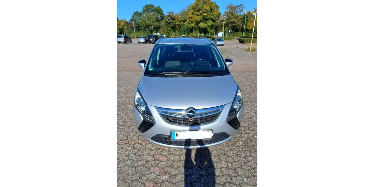 Opel Zafira 155.000 km 7.300 &euro; Neuss 41466