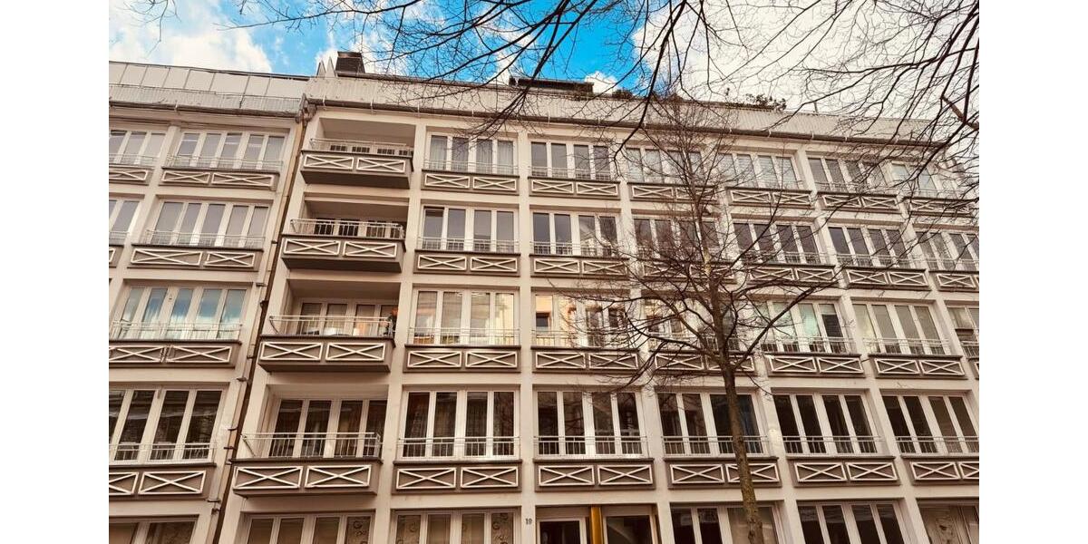 Etagenwohnung Düsseldorf Stadtbezirk 3 - 2 Zimmer, 70 m&sup2;, 2.149&euro; | Angebot:26327605