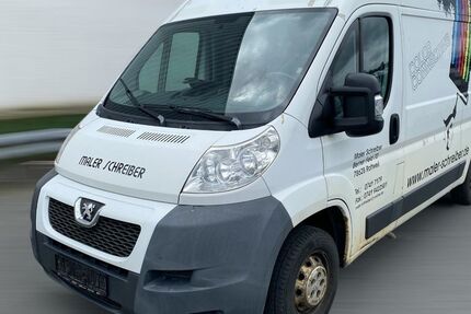 Peugeot Boxer 133.000 km 4.900 &euro; Essen 45309