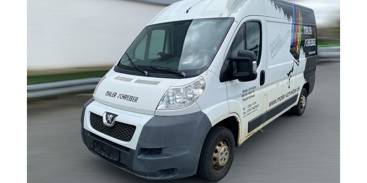 Peugeot Boxer 133.000 km 4.900 &euro; Essen 45309