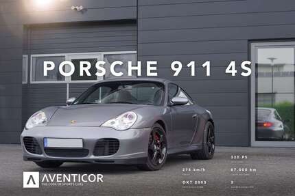 Porsche 996 67.000 km 59.000 &euro; Neuss 41464