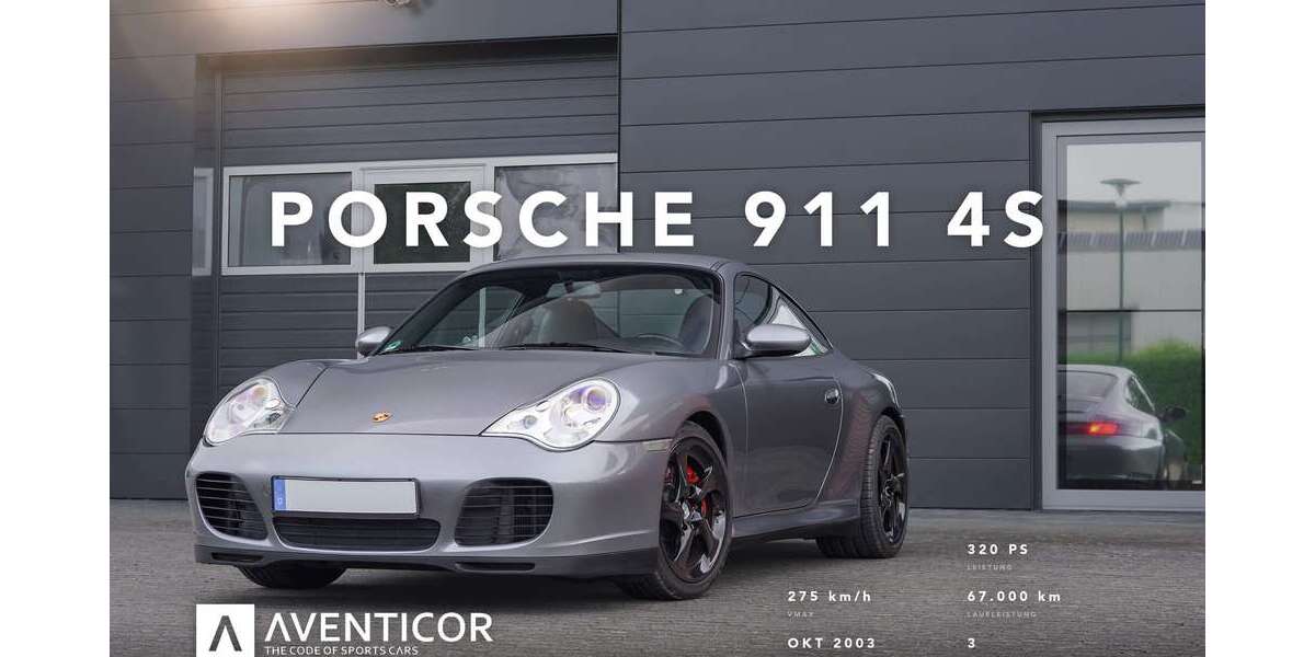 Porsche 996 67.000 km 59.000 &euro; Neuss 41464
