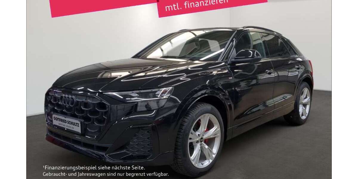 Audi Q8 6.000 km 103.750 &euro; Mülheim an der Ruhr 45481