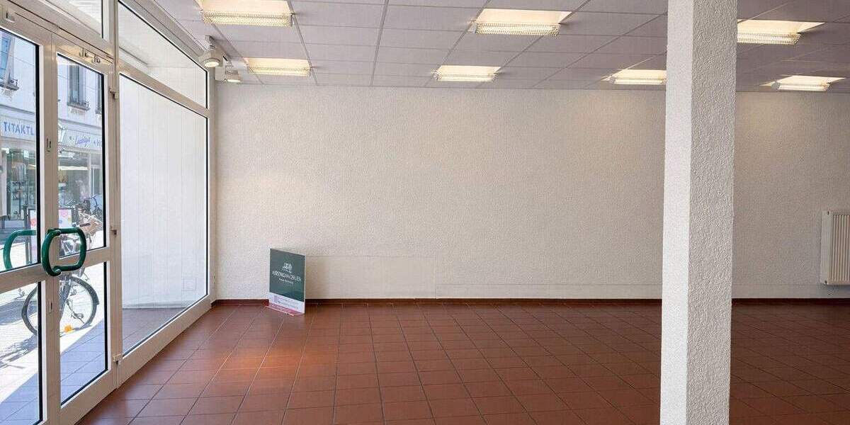 Gewerbeobjekt Krefeld / Uerdingen Uerdingen - 2 Zimmer, 1.110&euro; | Angebot:25695262