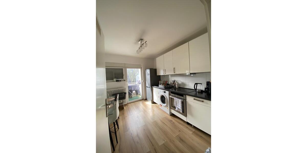 Etagenwohnung Duisburg Rheinhausen - 2 Zimmer, 50 m&sup2;, 950&euro; | Angebot:25567771