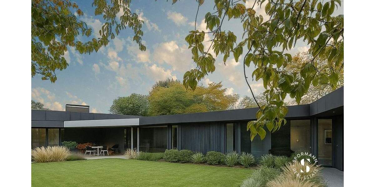 Bungalow Düsseldorf Niederkassel - 6 Zimmer, 230 m&sup2;, 3.490.000&euro; | Angebot:25683087