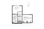 Etagenwohnung Viersen Hamm - 3 Zimmer, 90 m&sup2;, 210.000&euro; | Angebot:25780089