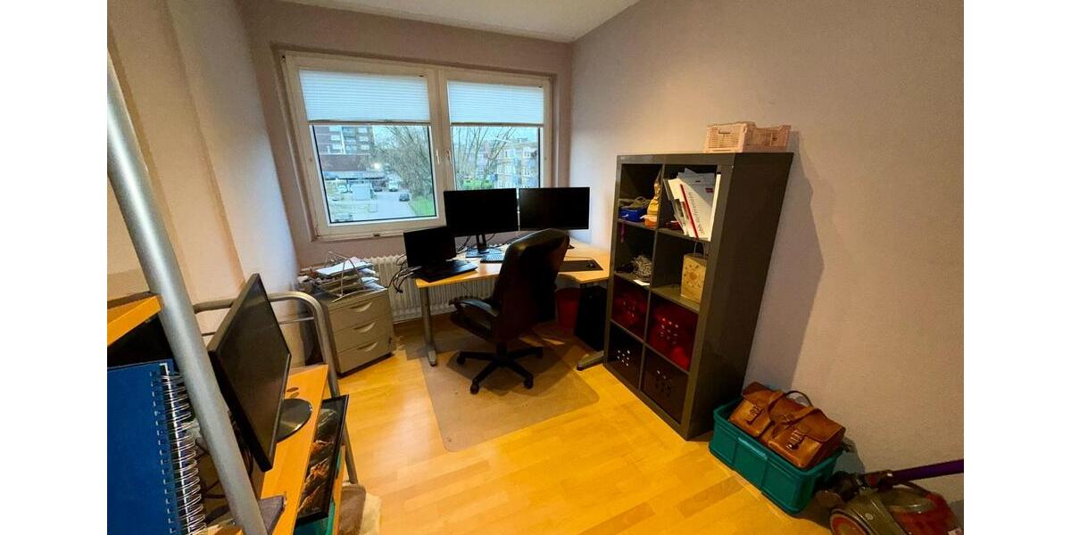 Etagenwohnung Duisburg Walsum - 3 Zimmer, 67 m&sup2;, 535&euro; | Angebot:25766907