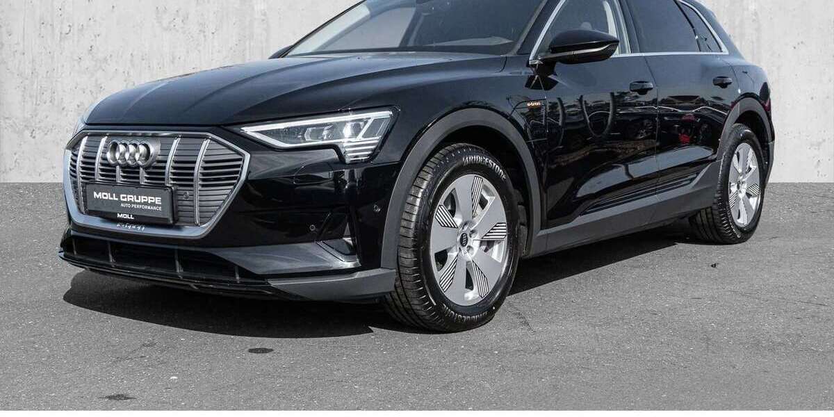 Audi e-tron 7.750 km 36.960 &euro; Düsseldorf 40474