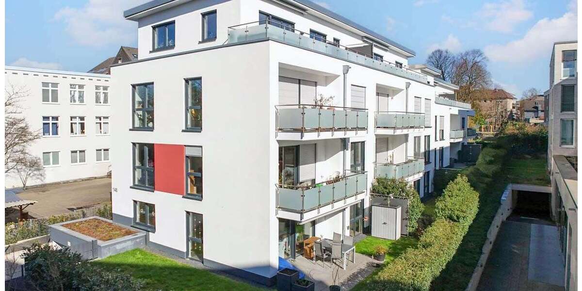 Etagenwohnung Essen Stadtbezirk IX - 3 Zimmer, 102 m&sup2;, 499.000&euro; | Angebot:25589906