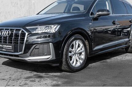 Audi Q7 59.628 km 46.880 &euro; Düsseldorf 40474