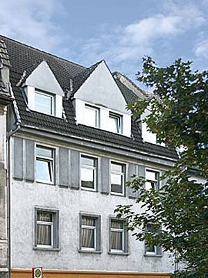 Etagenwohnung Neuss Barbaraviertel - 2 Zimmer, 53 m&sup2;, 440&euro; | Angebot:26751178