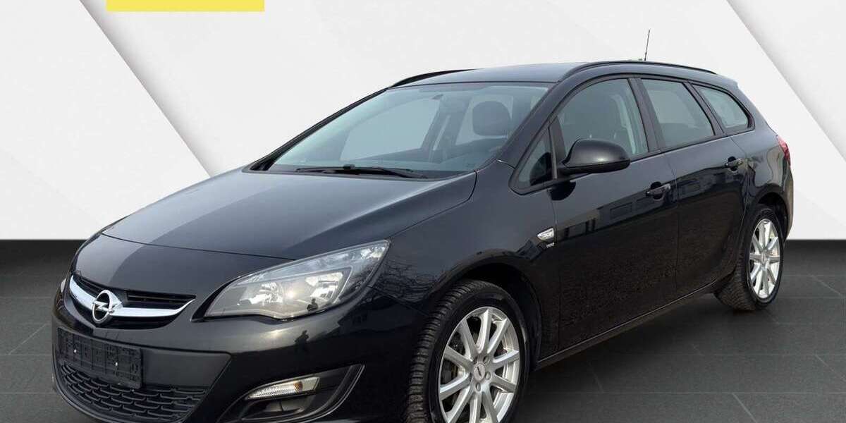 Opel Astra 93.898 km 7.599 &euro; Kempen 47906