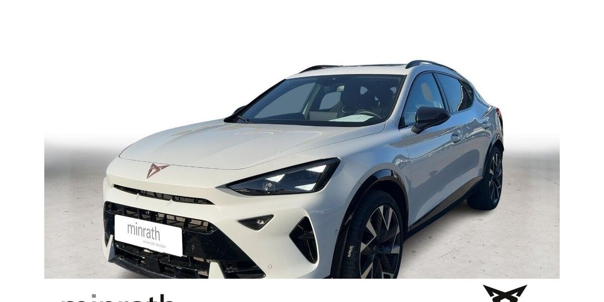 Cupra Formentor 10.247 km 35.980 &euro; Moers 47441