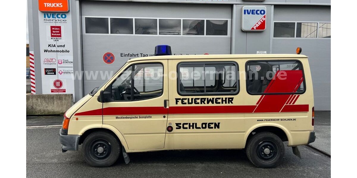 Ford Transit 51.283 km 8.890 &euro; Mülheim a.d. Ruhr 45472