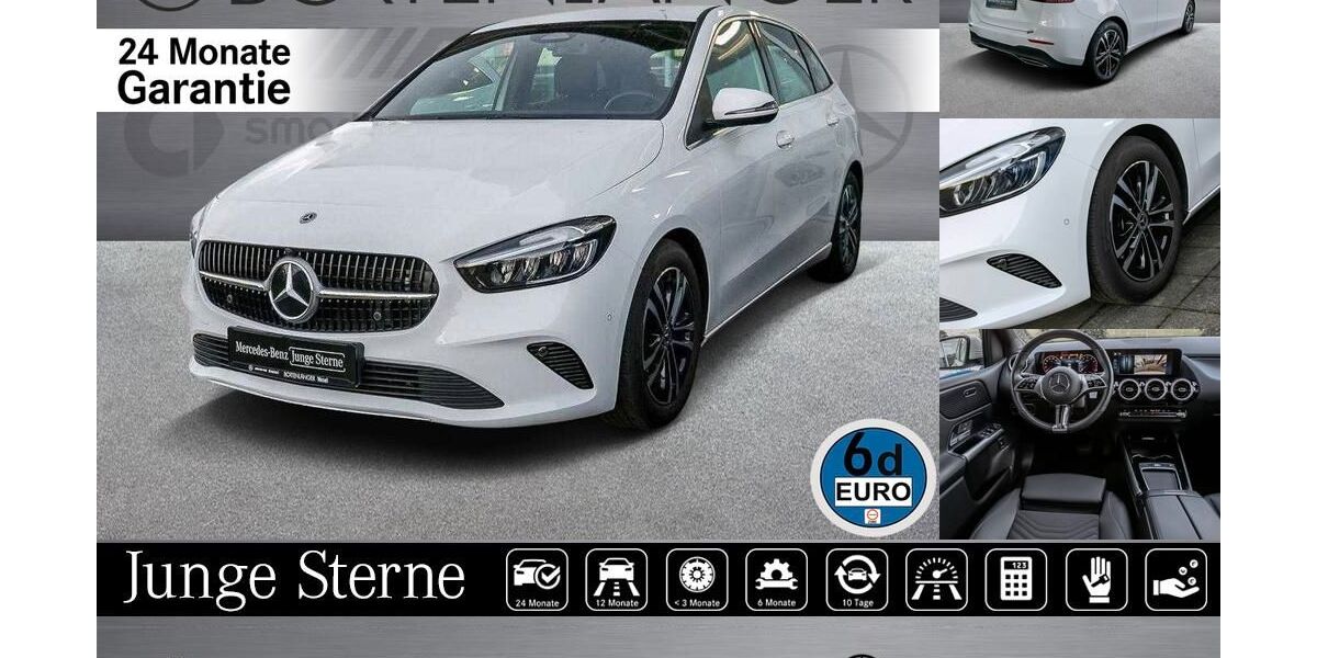 Mercedes-Benz B 180 9.998 km 27.222 &euro; Wesel 46485