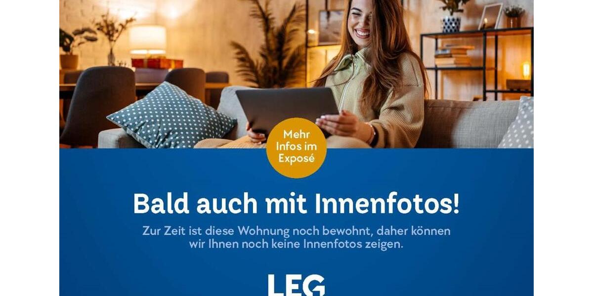 Erdgeschoßwohnung Essen Stadtbezirk IV - 2 Zimmer, 56 m&sup2;, 419&euro; | Angebot:24354708