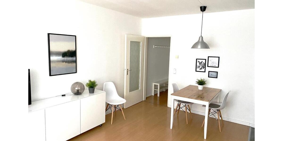 Etagenwohnung Düsseldorf Oberbilk - 2 Zimmer, 39 m&sup2;, 212.000&euro; | Angebot:26716087