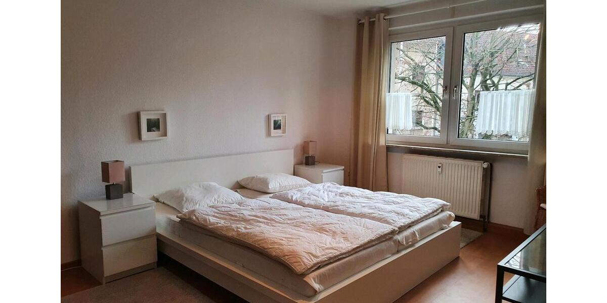 Etagenwohnung Bottrop Feldhausen - 2 Zimmer, 55 m&sup2;, 605&euro; | Angebot:25328692