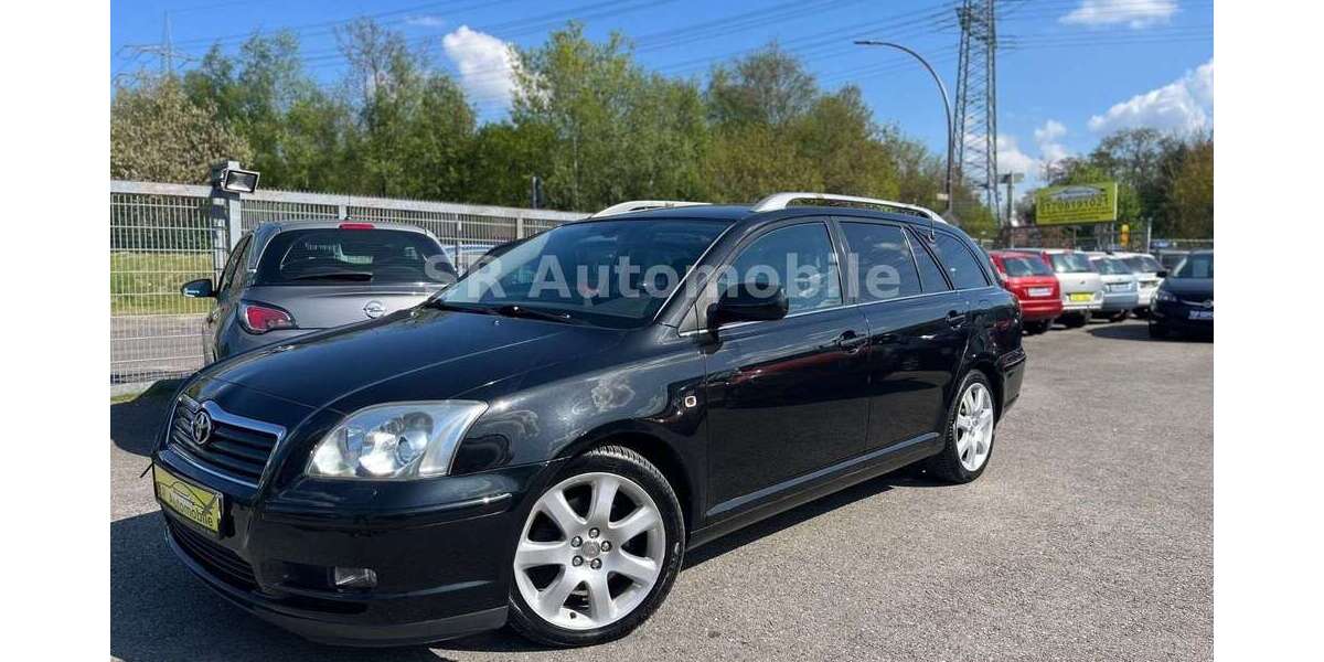 Toyota Avensis 188.234 km 4.950 &euro; Bottrop 46238