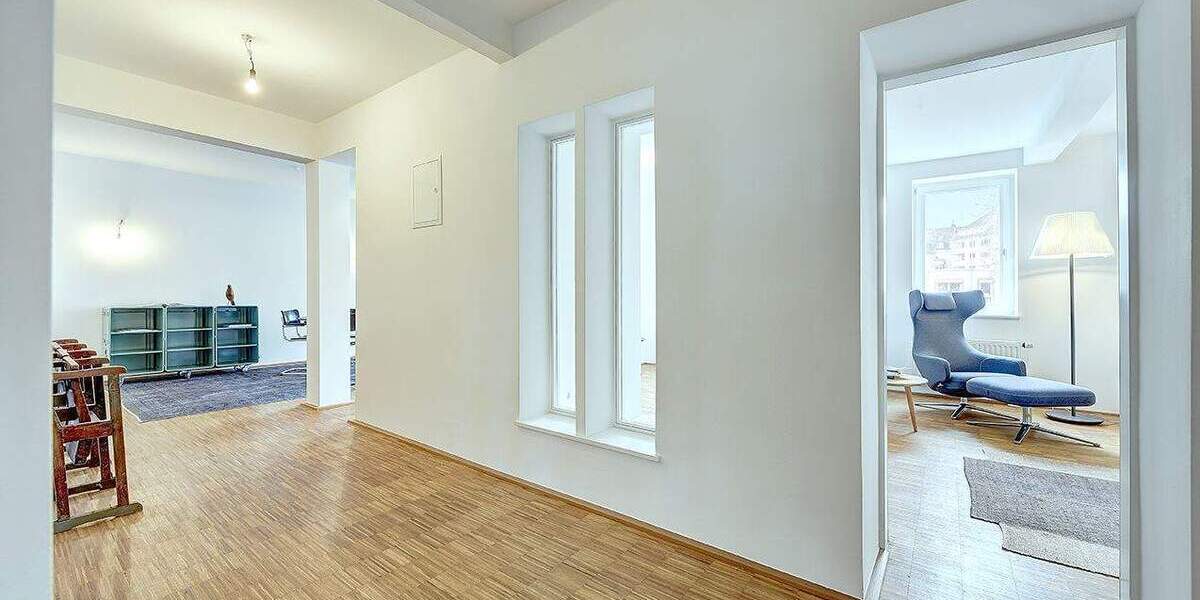 Etagenwohnung Düsseldorf / Derendorf Derendorf - 3 Zimmer, 100 m&sup2;, 709.000&euro; | Angebot:25687725