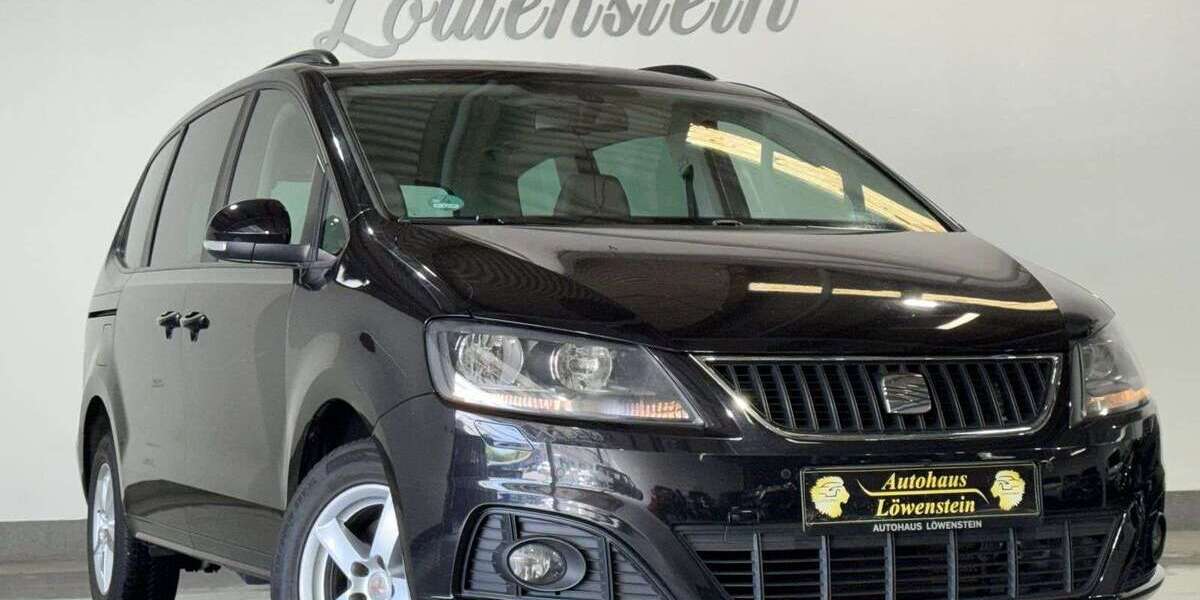 Seat Alhambra 144.361 km 8.980 &euro; Moers 47443