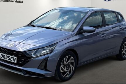 Hyundai i20 2.193 km 22.990 &euro; Viersen 41747