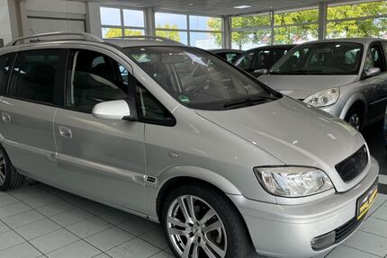 Opel Zafira 180.000 km 2.890 &euro; kevelaer 47623