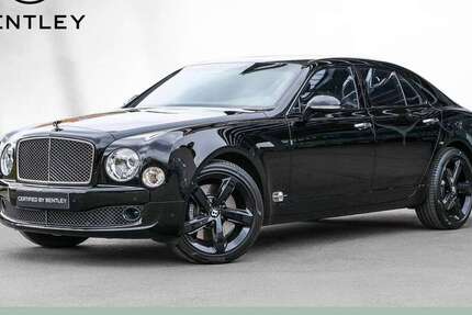 Bentley Mulsanne 27.450 km 159.900 &euro; Düsseldorf 40233