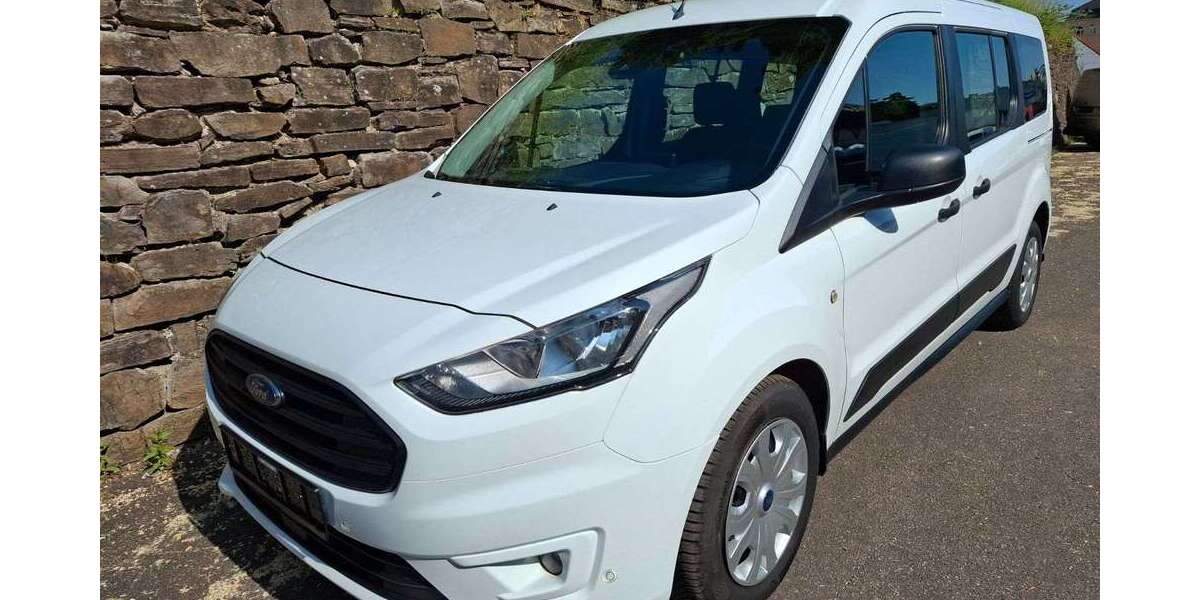 Ford Transit Connect 96.000 km 14.500 &euro; Mülheim an der Ruhr 45481