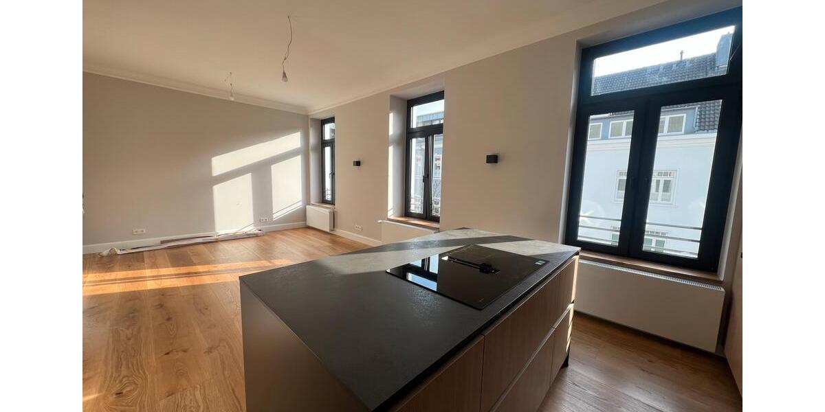 Terrassenwohnung Düsseldorf Stadtbezirk 5 - 4 Zimmer, 87 m&sup2;, 750.000&euro; | Angebot:26655398