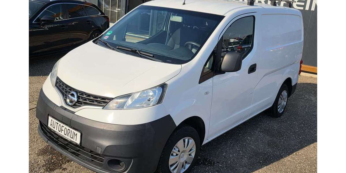 Nissan NV200 60.954 km 7.950 &euro; Kempen 47906