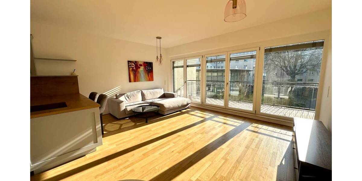 Etagenwohnung Mülheim Mitte - 4 Zimmer, 111 m&sup2;, 1.600&euro; | Angebot:25971060