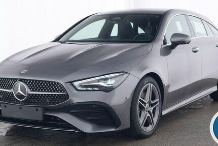 Mercedes-Benz CLA 200 Shooting Brake 9.122 km 34.875 &euro; Oberhausen 46149