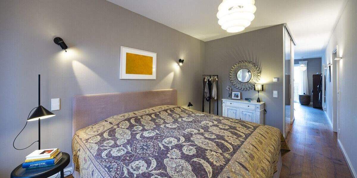 Etagenwohnung Düsseldorf Pempelfort - 4 Zimmer, 154 m&sup2;, 1.590.000&euro; | Angebot:25748185