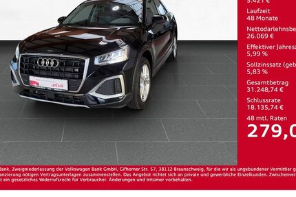 Audi Q2 9.488 km 31.490 &euro; Wesel 46485