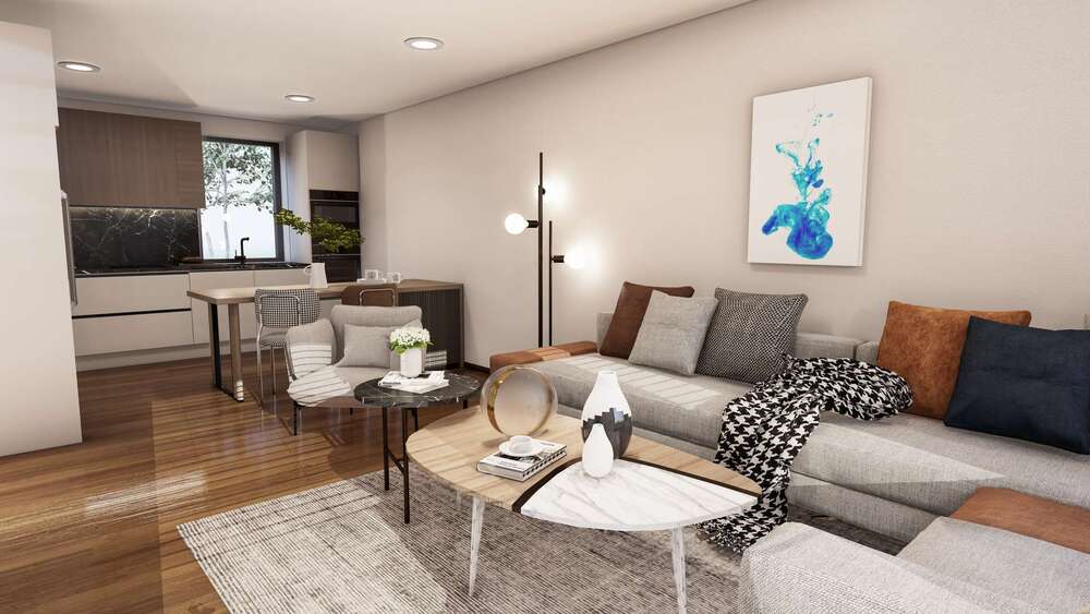 Etagenwohnung Viersen Hülsdonk - 4 Zimmer, 99 m&sup2;, 430.000&euro; | Angebot:27249733