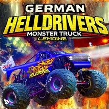 Monster Truck Stunt Show 19.04.2026 Moers Swertz Baumarkt