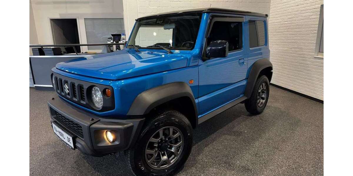Suzuki Jimny 36.400 km 27.500 &euro; Oberhausen 46047