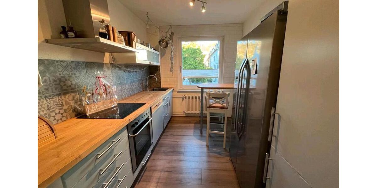 Etagenwohnung Duisburg Duisburg-Mitte - 3 Zimmer, 70 m&sup2;, 650&euro; | Angebot:25635887