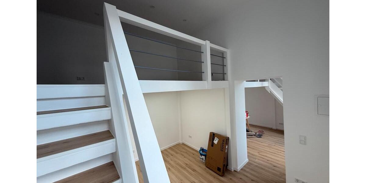 Erdgeschoßwohnung Düsseldorf Flingern Süd - 2 Zimmer, 55 m&sup2;, 1.400&euro; | Angebot:26605423