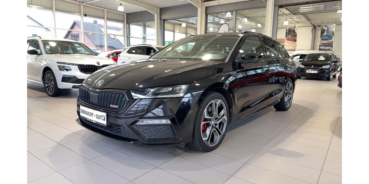 Skoda Octavia 59.300 km 34.990 &euro; Hünxe 46569