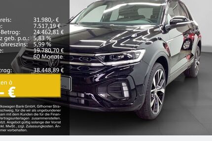 VW T-Roc 4.999 km 30.870 &euro; Oberhausen 46145