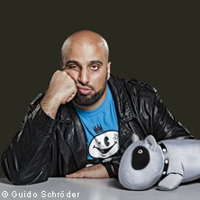 Abdelkarim - Plan Z - jetzt will er´s wissen! 05.11.2026 RHEINHAUSEN-HALLE