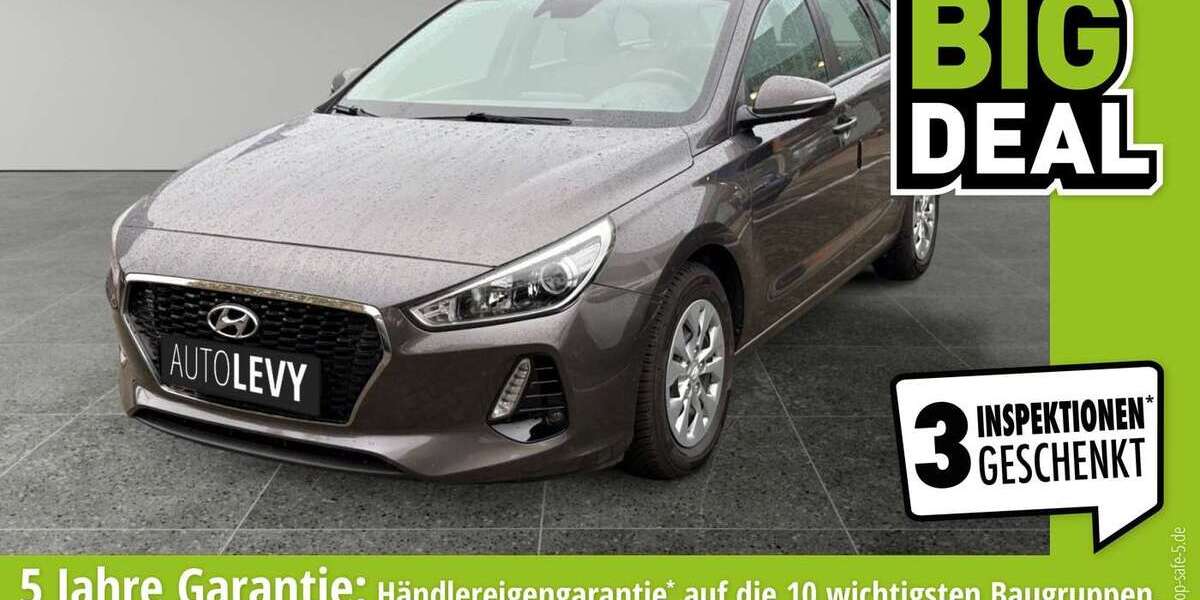 Hyundai i30 79.875 km 10.890 &euro; Neuss 41464