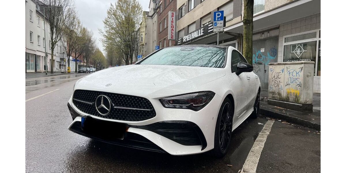 Mercedes-Benz CLA 200 39.156 km 35.200 &euro; Duisburg 47226