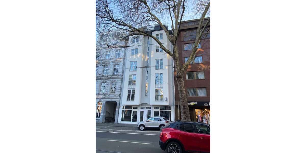 Etagenwohnung Düsseldorf Pempelfort - 2 Zimmer, 60 m&sup2;, 320.000&euro; | Angebot:25935266