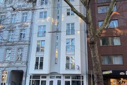 Wohnung Düsseldorf Pempelfort - 2 Zimmer, 60 m&sup2;, 320.000&euro; | Angebot:25935266