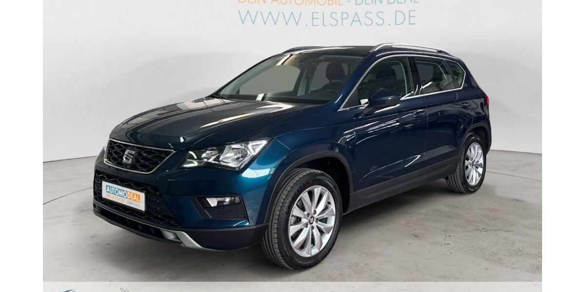 Seat Ateca 39.989 km 19.489 &euro; Dinslaken 46539